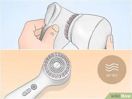 Image titled Use a Clarisonic Step 11