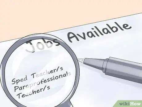 Image titled Become a Paraprofessional Step 11