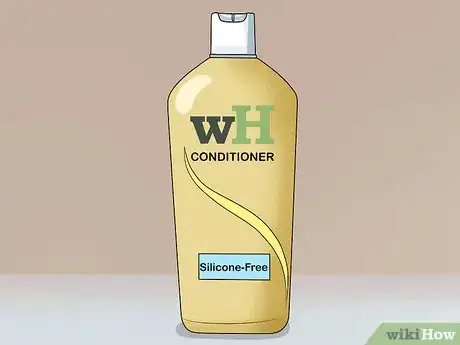 Image titled Wash Hair Less Step 3
