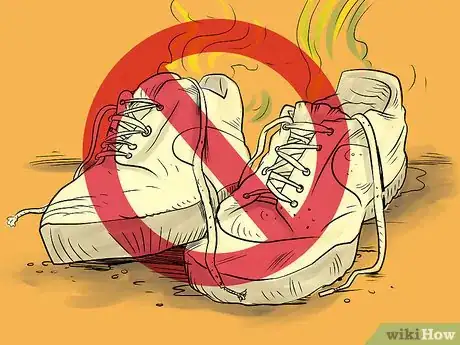 Image titled Wear Sneakers Outside the Gym Step 4
