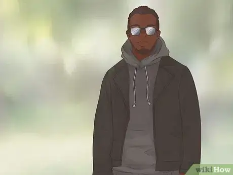 Image titled Wear a Black Leather Jacket Step 7