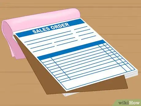 Image titled Fill Out a Junior Achievement Sales Order Book Step 1