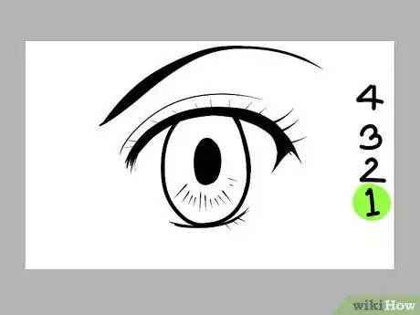 Image titled Draw Anime Eyes on the Computer Step 13