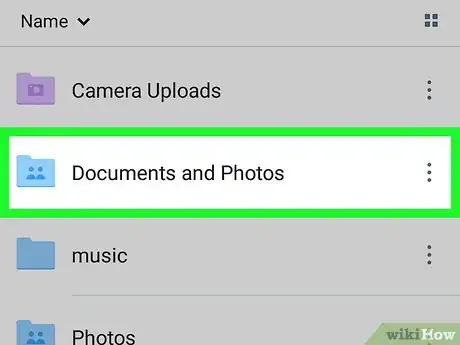 Image titled Open Files on Dropbox on Android Step 4