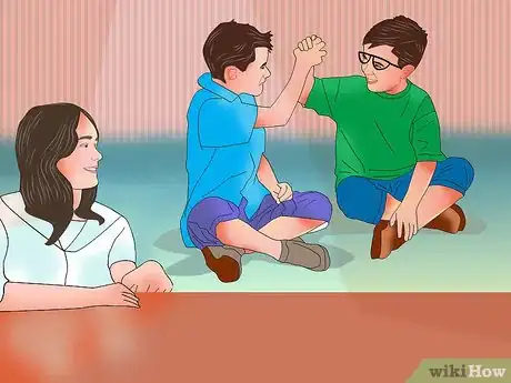 Image titled Get a Girl to Go out with You in Seventh Grade Step 3