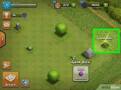 Image titled Is It Possible to Get Free Gems in COC Step 5
