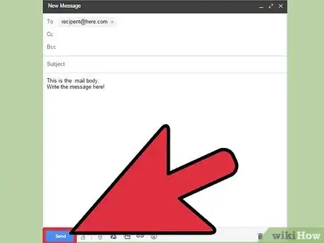 Image titled Make an E Mail Step 18