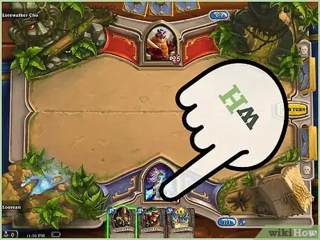 Image titled Build a Mage Deck in Hearthstone Step 4