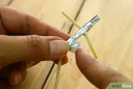 Image titled Make a Figurine Out of Foil Step 5