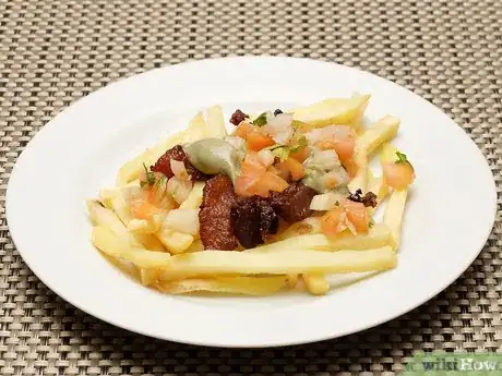 Image titled Add Toppers to Your French Fries Step 9