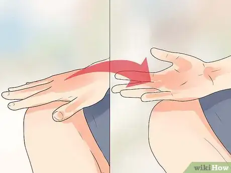 Image titled Exercise With a Broken Wrist Step 10