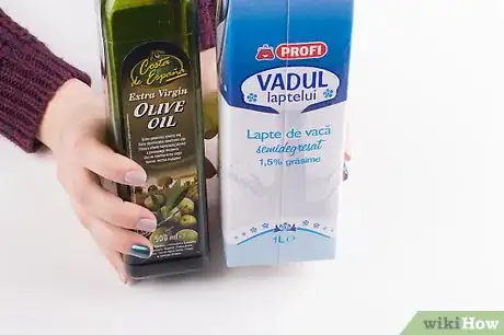 Image titled Make Your Hair Smooth and Shiny with Milk and Eggs Step 3