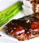 Make Teriyaki Chicken