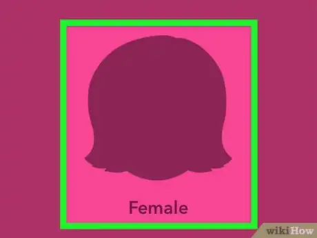 Image titled Make a Female Bitmoji Step 5