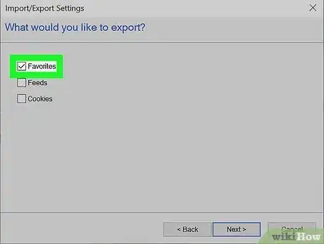 Image titled Import Bookmarks to Safari Step 44