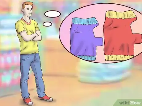 Image titled Choose a Good Dog Sweater Step 1