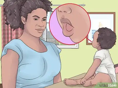 Image titled Calm a Gassy Newborn Step 14