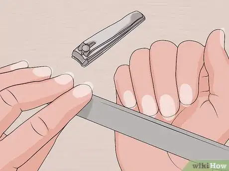 Image titled Do a Diamond Manicure Step 2