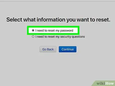 Image titled Recover an iTunes Password on PC or Mac Step 6