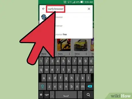 Image titled Use Surfy Browser Step 2