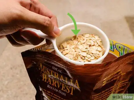 Image titled Make Oat Flour Step 1