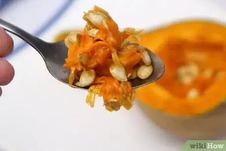 Image titled Slow Cook Spaghetti Squash Step 7