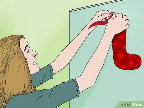 Image titled Decorate Your Office for Christmas Step 3