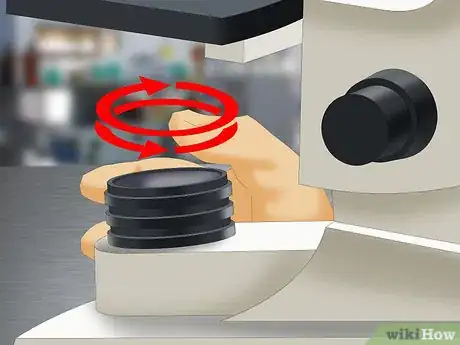 Image titled Use a Microscope to Observe Microorganisms Step 13
