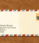 Put an Address on an Envelope (Great Britain)