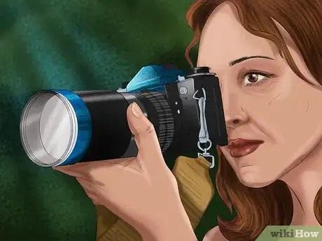 Image titled Tell the Difference Between Downy and Hairy Woodpeckers Step 11