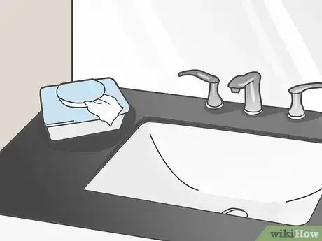 Image titled Clean Your Bathroom Fast Step 11