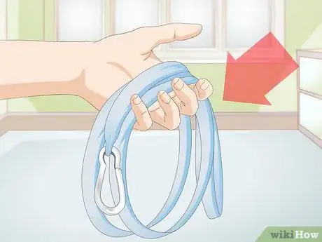 Image titled Choose a Dog Leash Step 1