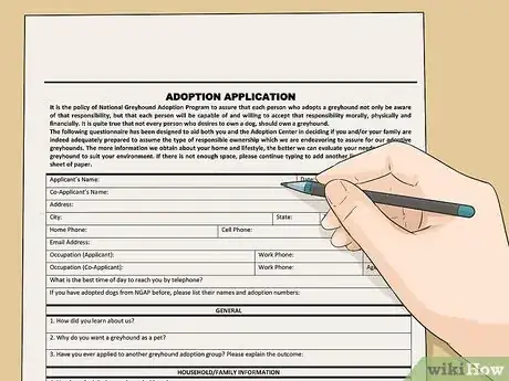 Image titled Adopt a Dog As an Unmarried Couple Step 10