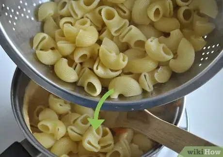 Image titled Make Pumpkin Mac and Cheese Step 7