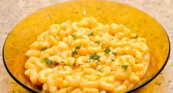 Make Old Style Macaroni and Cheese