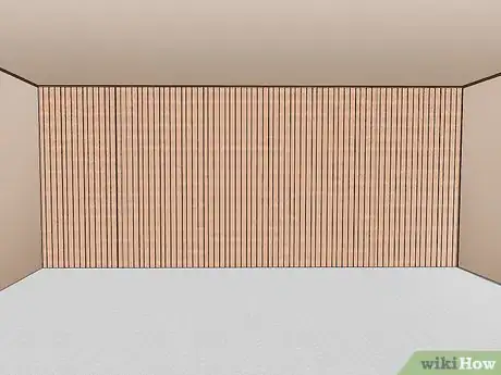 Image titled Decorate Wood Paneling Without Painting Step 9