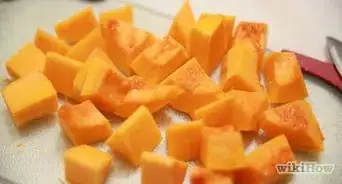 Peel a Butternut Squash