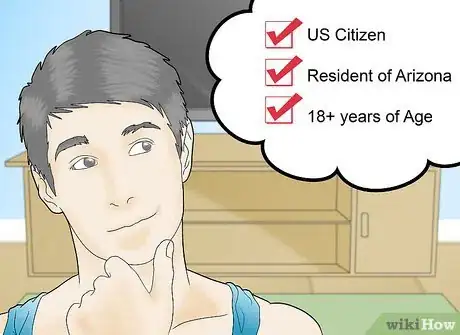 Image titled Register to Vote in Arizona Step 1