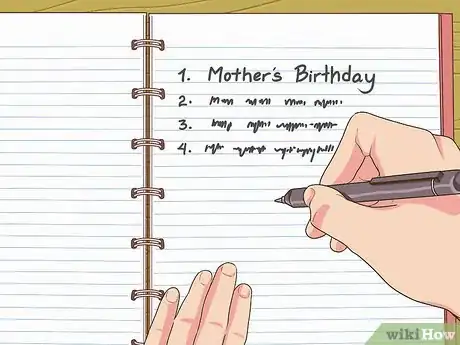 Image titled Do the 30 Days of Thankfulness Challenge Step 7