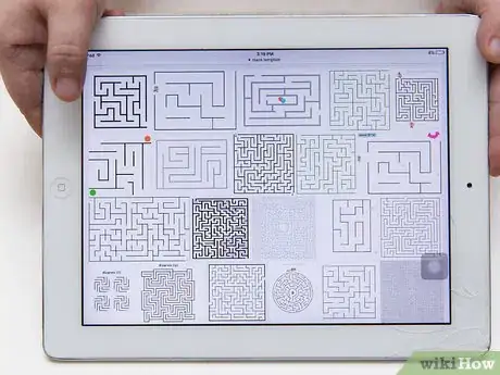 Image titled Make a Marble Maze Game Step 2