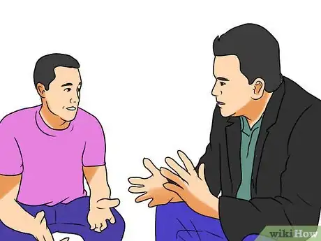 Image titled Get over an Inter Religious Relationship Break Up Step 7