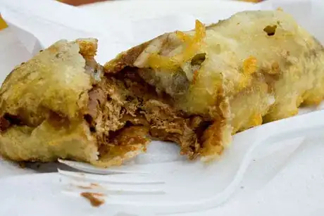 Image titled Deep Fried Mars Bar