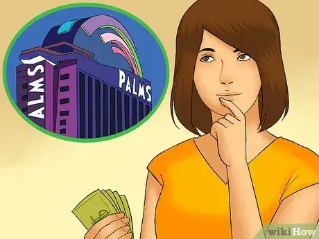 Image titled Plan a Trip to Las Vegas Step 8