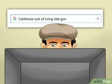 Image titled Compare Cost of Living Between Cities Step 2
