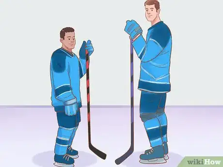 Image titled Customize Hockey Sticks Step 3