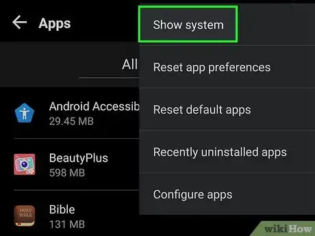 Image titled Reset Default Apps on an Android Step 9