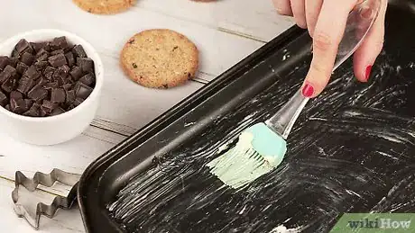 Image titled Make Vegan Chocolate Chip Cookies Step 11