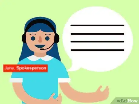 Image titled Do an Infomercial for a Small Business Step 07