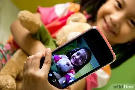 Image titled Take a Stuffed Animal to Sleepaway Camp Step 8