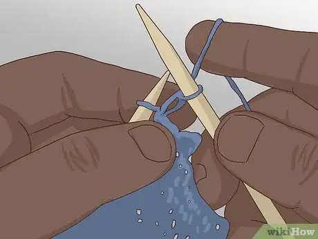 Image titled Picot Cast Off Step 3